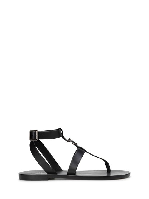 Hardy sandals SAINT LAURENT | 776941DWE001000